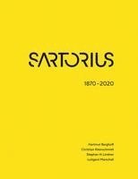 bokomslag SARTORIUS 1870 - 2020