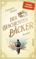bokomslag Der Geschichtenbäcker