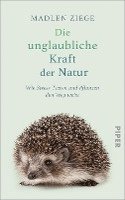 bokomslag Die unglaubliche Kraft der Natur