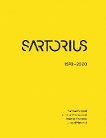 bokomslag Sartorius 1870 - 2020