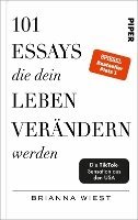 Brianna Wiest - 101 Essays, die dein Leben verändern werden, Inbunden