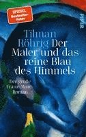 bokomslag Der Maler und das reine Blau des Himmels