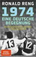 bokomslag 1974 - Eine deutsche Begegnung