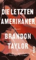 Brandon Taylor - Die letzten Amerikaner, Inbunden