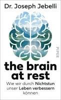 bokomslag the brain at rest