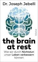 Joseph Jebelli - the brain at rest, Inbunden