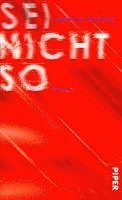 bokomslag Sei nicht so
