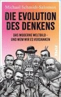 bokomslag Die Evolution des Denkens