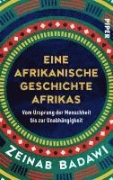 bokomslag Eine afrikanische Geschichte Afrikas
