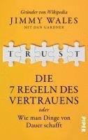 Jimmy Wales, Dan Gardner - TRUST, Inbunden