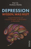 bokomslag Depression - wissen, was hilft