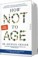 Michael Greger - How Not to Age, Inbunden