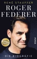 bokomslag Roger Federer