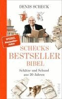 Denis Scheck - Schecks Bestsellerbibel, Inbunden