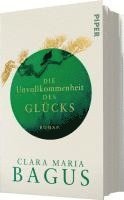 bokomslag Die Unvollkommenheit des Glücks