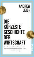 bokomslag Die kürzeste Geschichte der Wirtschaft