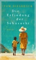 bokomslag Die Erfindung der Sehnsucht
