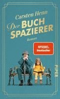 bokomslag Der Buchspazierer