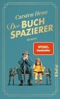 bokomslag Der Buchspazierer