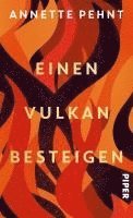 bokomslag Einen Vulkan besteigen