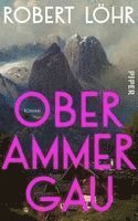 Robert Löhr - Oberammergau, Inbunden