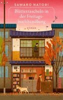 Sawako Natori - Blätterrascheln in der Freitagsbuchhandlung, Inbunden. Tillgänglighet: Lägg i varukorg