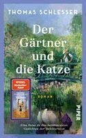 Thomas Schlesser - Der Gärtner und die Katze - Eine Reise zu den berühmtesten Gedichten der Weltliteratur, Inbunden