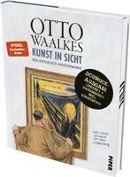 Otto Waalkes - Kunst in Sicht (Schmuckausgabe), Inbunden