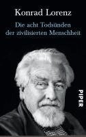Konrad Lorenz - Die acht Todsünden der zivilisierten Menschheit, Häftad