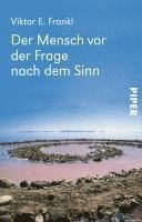 bokomslag Der Mensch vor der Frage nach dem Sinn