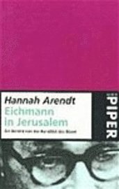 bokomslag Eichmann in Jerusalem