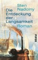 bokomslag Die Entdeckung Der Langsamkeit