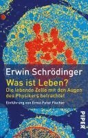 Erwin Schrödinger - Was ist Leben?, Häftad