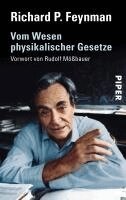 Richard P. Feynman - Vom Wesen physikalischer Gesetze, Häftad