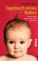 Daniel N. Stern - Tagebuch eines Babys, Häftad