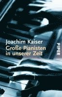 bokomslag Große Pianisten in unserer Zeit