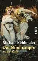 bokomslag Die Nibelungen