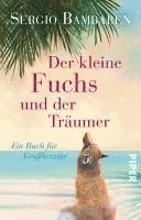 Sergio Bambaren - Der kleine Fuchs und der Träumer, Häftad