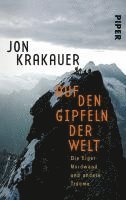 Jon Krakauer - Auf den Gipfeln der Welt, Häftad