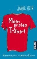 bokomslag Mein erstes T-Shirt