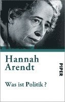 Hannah Arendt, Ursula Ludz - Was ist Politik?, Häftad