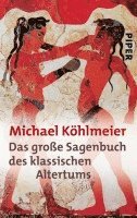 bokomslag Das große Sagenbuch des klassischen Altertums
