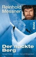 Reinhold Messner - Der nackte Berg, Häftad