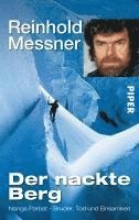 bokomslag Der nackte Berg