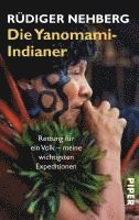 bokomslag Die Yanomami-Indianer