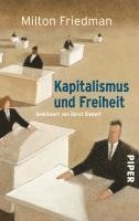 bokomslag Kapitalismus und Freiheit