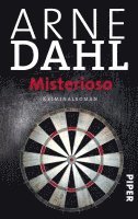 Arne Dahl - Misterioso, Häftad