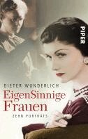 Dieter Wunderlich - EigenSinnige Frauen, Häftad
