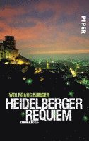 bokomslag Heidelberger Requiem
