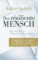 bokomslag Der resiliente Mensch